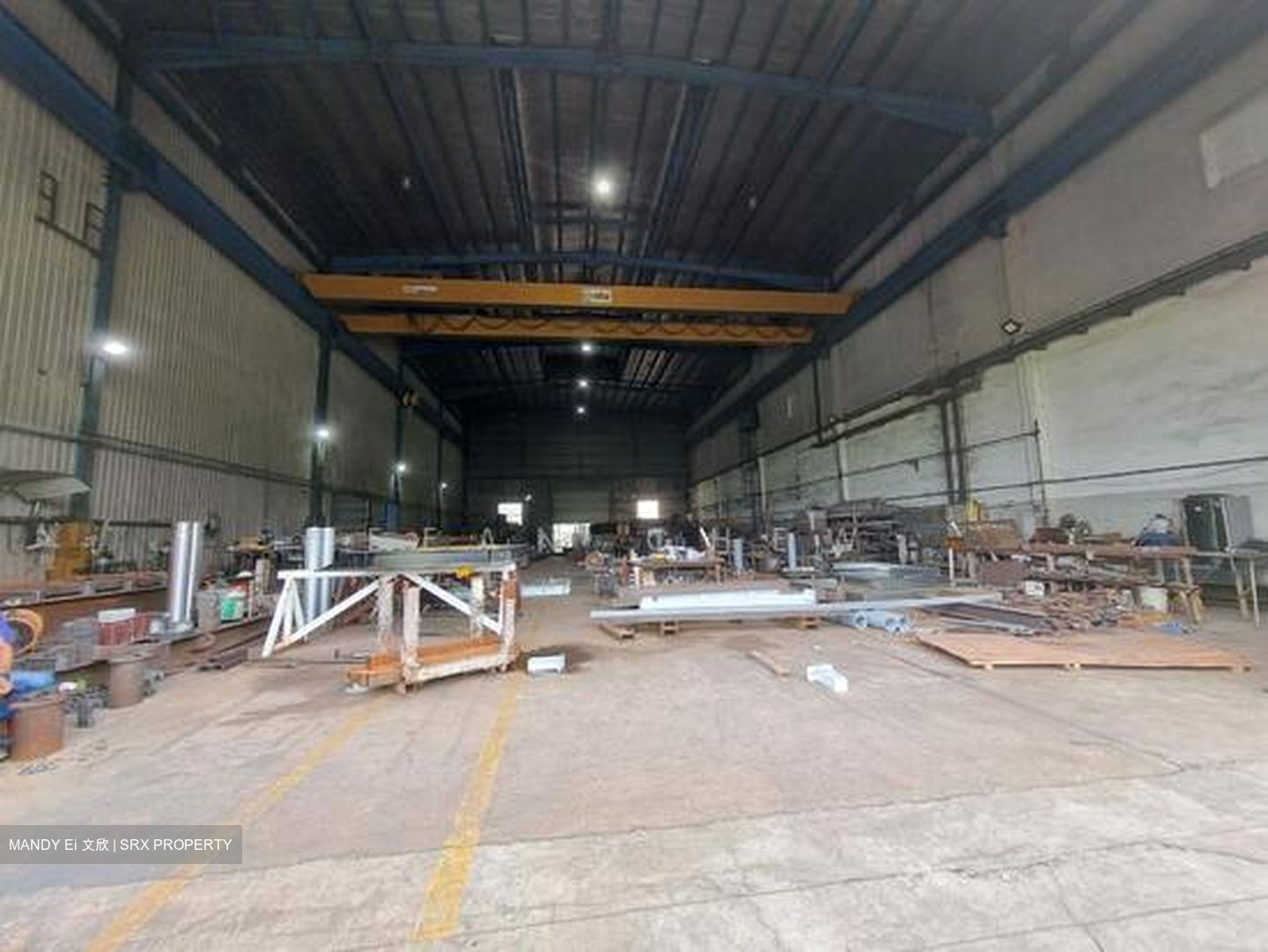 Pandan Road (D22), Factory #524572211
